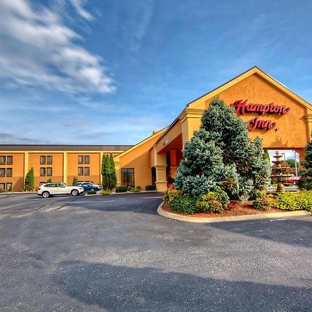 Hampton Inn Мористаун Екстериор снимка