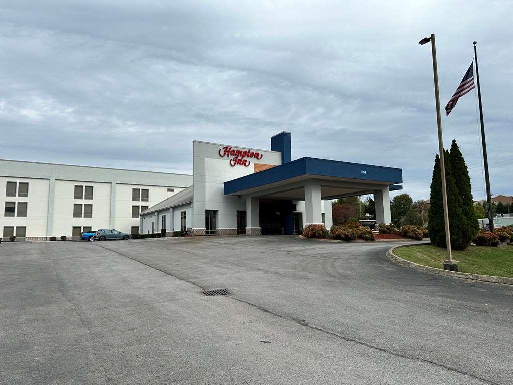 Hampton Inn Мористаун Екстериор снимка